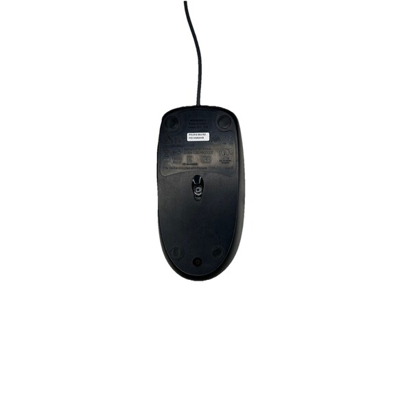 Logitech Wired Mouse M-u0026 - Picture 4 of 4